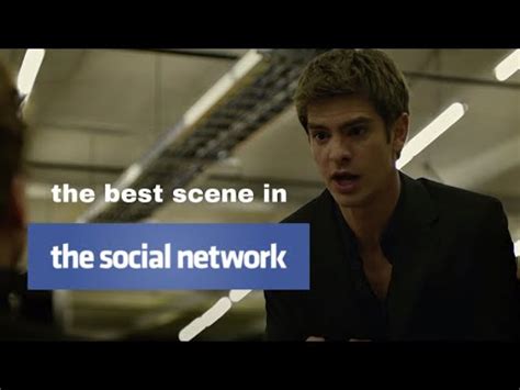 The Social Network: My Prada's at the Cleaners (ANDREW